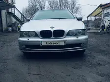 BMW 5 Series, 2003