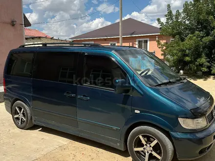 Mercedes-Benz Vito 1998 года за 3 500 000 тг. в Кульсары – фото 2