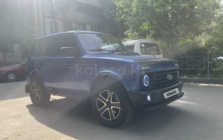 ВАЗ (Lada) Lada 2121 2019 года за 5 200 000 тг. в Алматы
