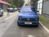 ВАЗ (Lada) Lada 2121 2019 года за 5 200 000 тг. в Алматы – фото 5