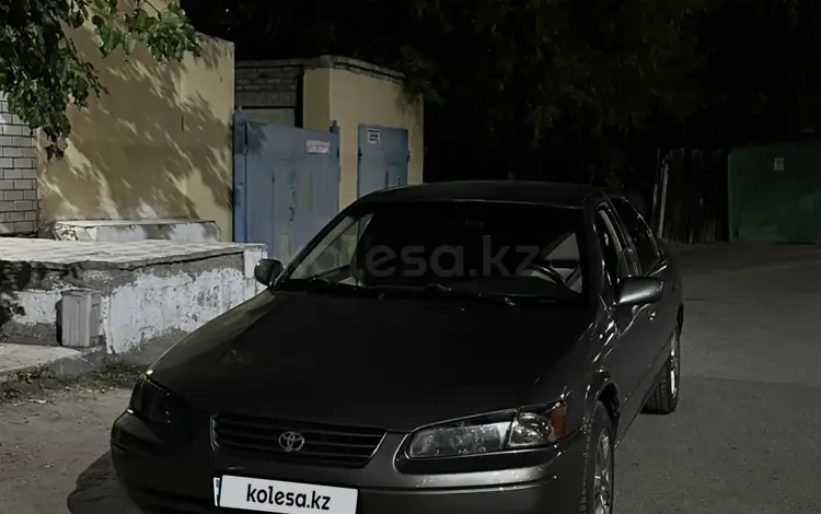 Toyota Camry 1997 года за 2 300 000 тг. в Павлодар