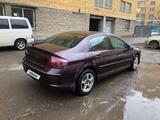 Peugeot 407 2004 года за 2 650 000 тг. в Астана – фото 3