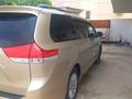 Toyota Sienna 2012 года за 11 500 000 тг. в Актау – фото 4