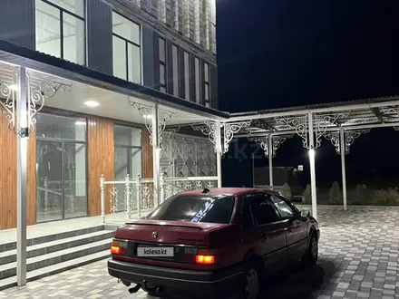 Volkswagen Passat 1988 года за 1 099 999 тг. в Тараз – фото 5