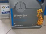 Масло двигателя 5w40 Mercedes original за 28 000 тг. в Астана