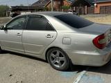 Toyota Camry 2003 года за 4 400 000 тг. в Айтеке би – фото 5