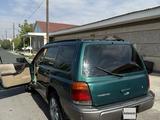 Subaru Forester 1998 года за 1 700 000 тг. в Тараз – фото 3
