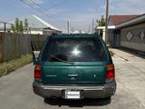 Subaru Forester 1998 года за 1 700 000 тг. в Тараз – фото 4