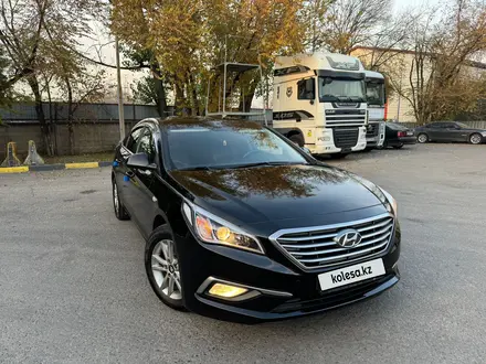 Hyundai Sonata 2016 года за 7 500 000 тг. в Алматы