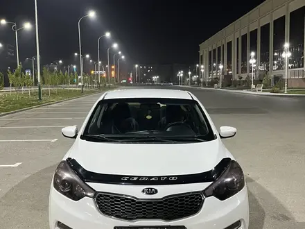 Kia Cerato 2014 года за 4 700 000 тг. в Кызылорда – фото 2