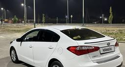 Kia Cerato 2014 года за 4 500 000 тг. в Кызылорда – фото 5