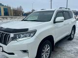 Toyota Land Cruiser Prado 2020 годаүшін24 500 000 тг. в Актобе