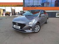 Hyundai Accent 2021 года за 8 300 000 тг. в Петропавловск