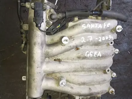 Впускной коллектор g6ea за 45 000 тг. в Алматы