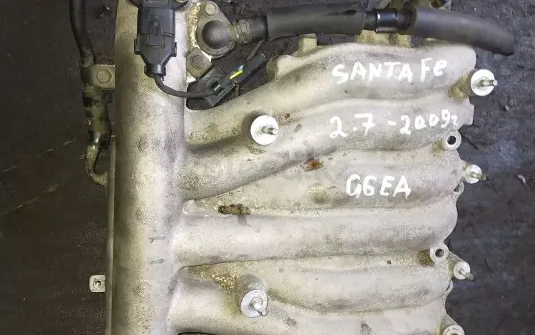 Впускной коллектор g6ea за 45 000 тг. в Алматы