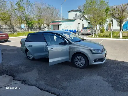 Volkswagen Polo 2011 года за 3 600 000 тг. в Алматы – фото 5