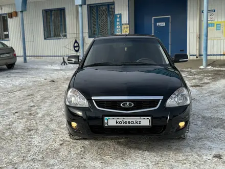 ВАЗ (Lada) Priora 2172 2012 года за 2 550 000 тг. в Костанай – фото 4