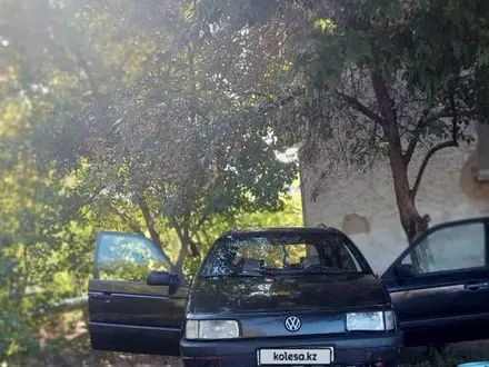 Volkswagen Passat 1990 года за 1 000 000 тг. в Караганда – фото 5