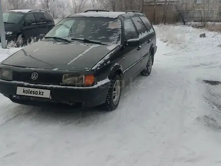 Volkswagen Passat 1990 года за 1 100 000 тг. в Караганда – фото 3