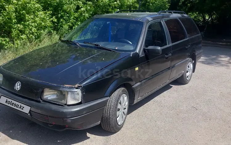 Volkswagen Passat 1990 года за 1 000 000 тг. в Караганда