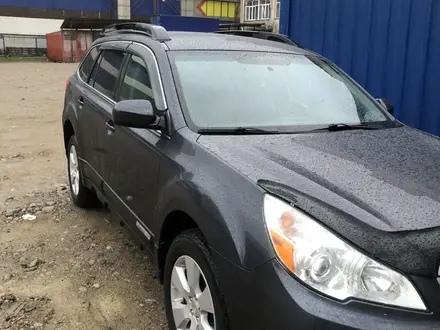 Subaru Outback 2010 года за 7 300 000 тг. в Алматы – фото 2