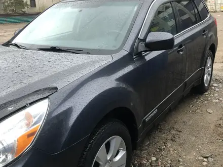 Subaru Outback 2010 года за 7 300 000 тг. в Алматы – фото 3