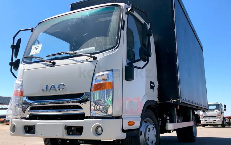 JAC  JACN-56 2026 годаүшін15 500 000 тг. в Шымкент
