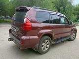 Toyota Land Cruiser Prado 2005 года за 8 000 000 тг. в Актобе – фото 3