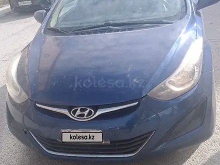 Hyundai Elantra 2015 года за 4 000 000 тг. в Атырау