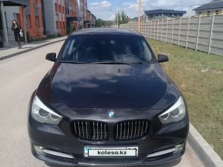 BMW 535 2010 года за 10 800 000 тг. в Алматы – фото 4