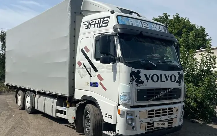 Volvo  FH12 2005 годаүшін25 000 000 тг. в Усть-Каменогорск