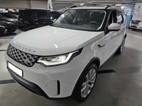 Land Rover Discovery 2022 годаүшін28 989 955 тг. в Алматы