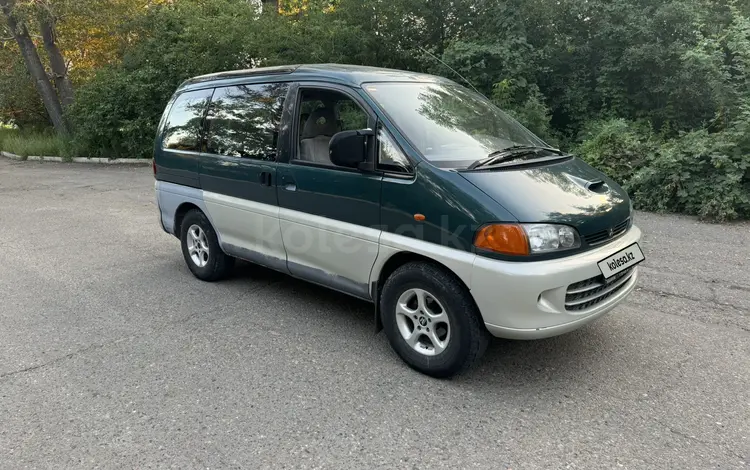 Mitsubishi Space Gear 1996 годаfor1 850 000 тг. в Семей