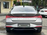 Hyundai Elantra 2021 года за 12 000 000 тг. в Алматы – фото 4