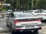 Hyundai Elantra 2021 года за 12 000 000 тг. в Алматы – фото 5