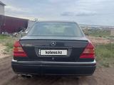 Mercedes-Benz C 280 1995 годаүшін2 500 000 тг. в Кокшетау – фото 5