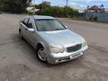 Mercedes-Benz C 180 2002 годаүшін3 900 000 тг. в Караганда – фото 9