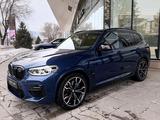BMW X3 M 2020 года за 28 000 000 тг. в Алматы – фото 3