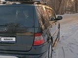 Mercedes-Benz ML 320 2000 годаfor5 600 000 тг. в Алматы – фото 5