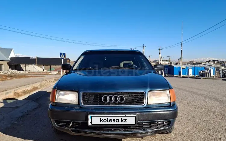 Audi 100 1991 годаүшін1 150 000 тг. в Сарыагаш