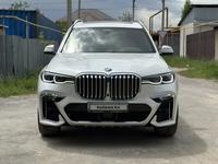 BMW X7 2021 года за 53 000 000 тг. в Алматы