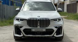 BMW X7 2021 года за 55 000 000 тг. в Алматы