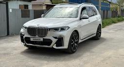 BMW X7 2021 года за 55 000 000 тг. в Алматы – фото 2