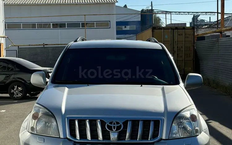 Toyota Land Cruiser Prado 2003 года за 6 500 000 тг. в Уральск