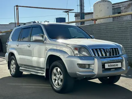 Toyota Land Cruiser Prado 2003 года за 6 500 000 тг. в Уральск – фото 2