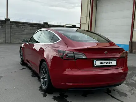 Tesla Model 3 2020 года за 13 500 000 тг. в Алматы – фото 10