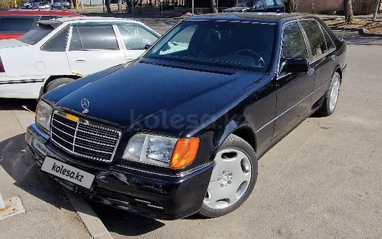 Mercedes-Benz S 500 1993 года за 5 000 000 тг. в Алматы