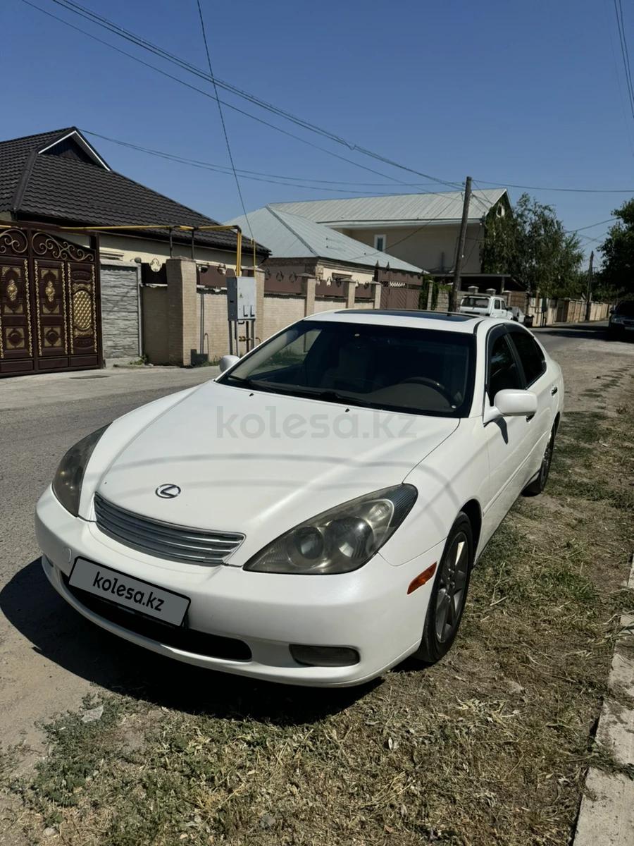 Lexus ES 330 2001 г.