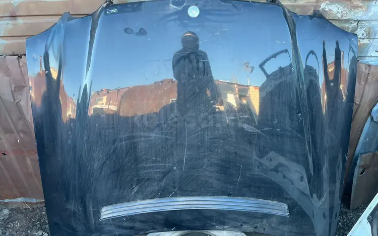 Mercedes Benz W210 капот за 1 777 тг. в Актобе