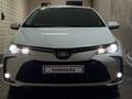 Toyota Corolla 2024 года за 11 500 000 тг. в Алматы